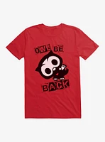 Skelanimals Oliver Owl Be Back T-Shirt