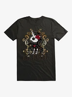 Skelanimals Bonita All Heart T-Shirt