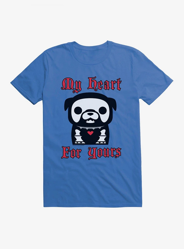 Skelanimals Maxx My Heart For Yours T-Shirt