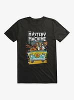 Scooby-Doo Spooky The Mystery Machine T-Shirt