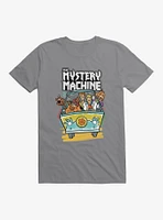 Scooby-Doo Spooky The Mystery Machine T-Shirt