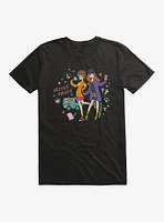 Scooby-Doo Street Smarts Daphne And Velma T-Shirt