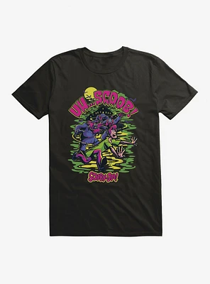 Scooby-Doo Uh?Scoob! Shaggy On The Run T-Shirt