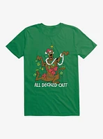 Scooby-Doo Holiday All Decked Out T-Shirt