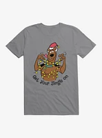 Scooby-Doo Holiday Get Your Jingle On T-Shirt