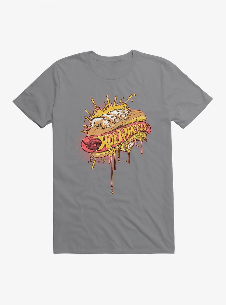 Hot Wheels Dog Icon T-Shirt