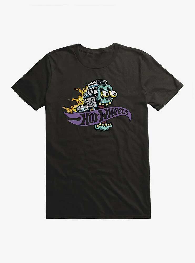 Hot Wheels Motor Head T-Shirt