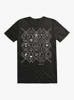 Monster High Geometric Haunt Couture Icon T-Shirt