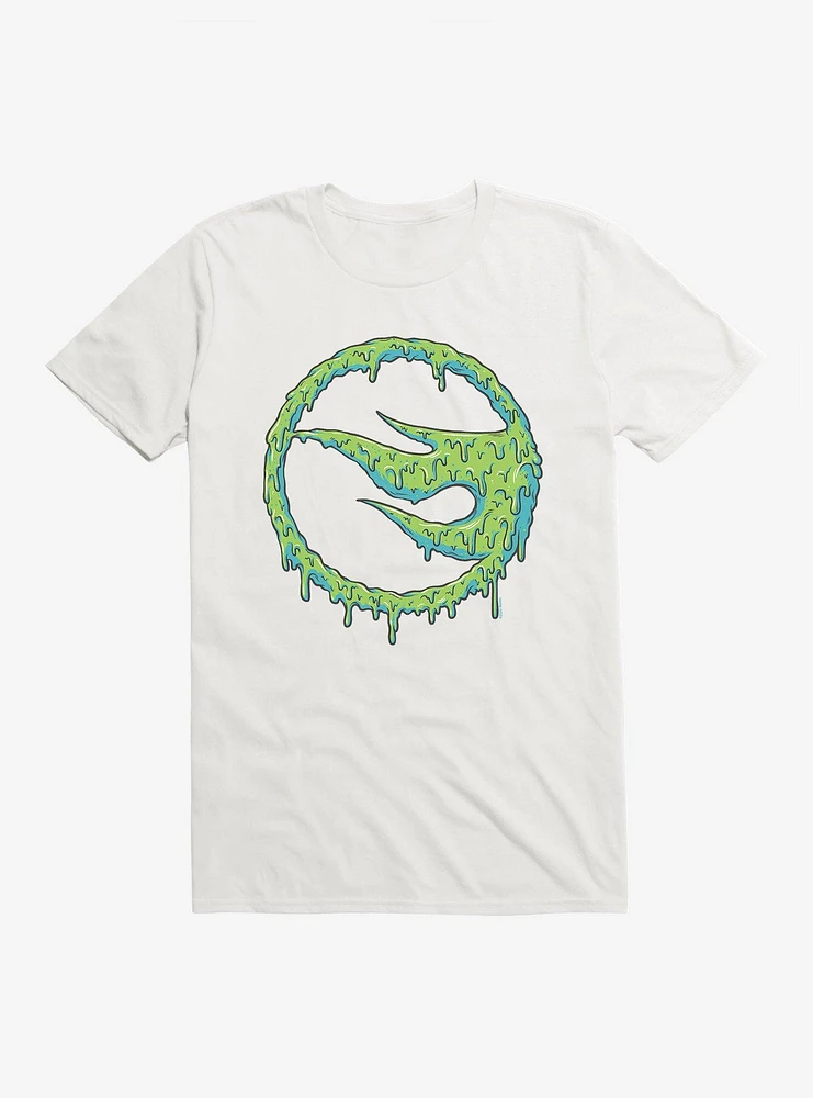 Hot Wheels Slime Icon T-Shirt