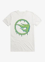 Hot Wheels Slime Icon T-Shirt