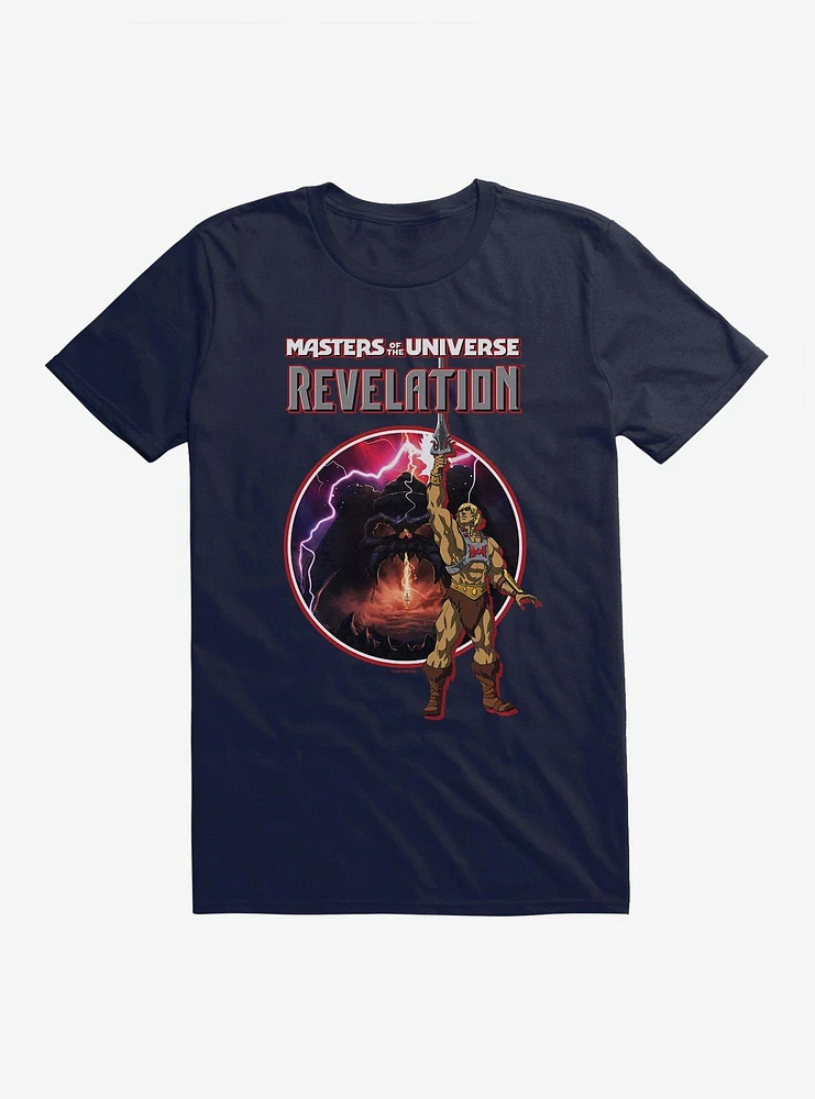 Masters of the Universe: Revelation He-Man T-Shirt