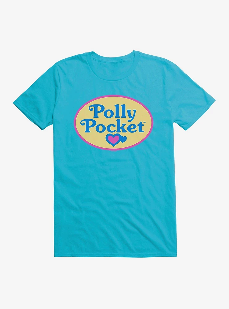 Polly Pocket Classic Logo Icon T-Shirt