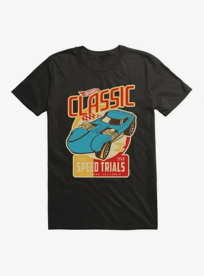 Hot Wheels Classic Speed Trials T-Shirt