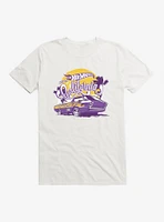 Hot Wheels Welcome To California T-Shirt