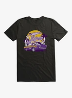 Hot Wheels Welcome To California T-Shirt