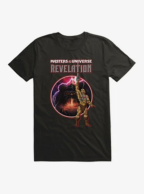 Masters of the Universe: Revelation He-Man T-Shirt