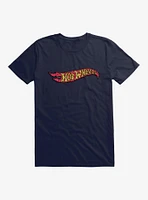 Hot Wheels Distressed Logo T-Shirt