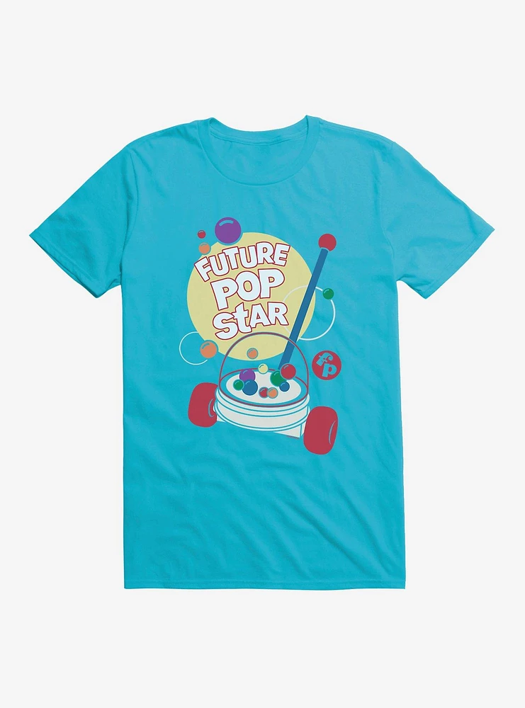 Fisher Price Corn Popper Pop Star T-Shirt