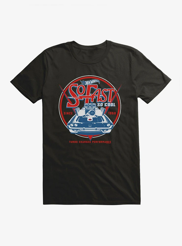 Hot Wheels So Fast Cool T-Shirt