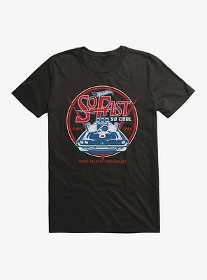 Hot Wheels So Fast Cool T-Shirt