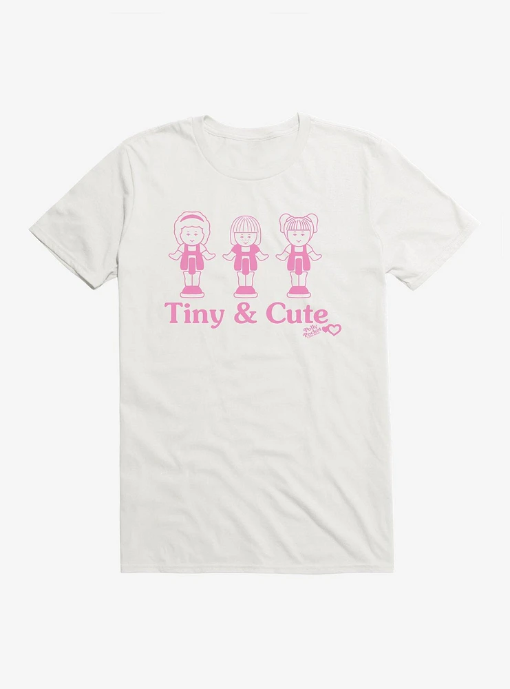 Polly Pocket Tiny And Cute T-Shirt