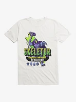 Masters of the Universe: Revelation Skeletor T-Shirt