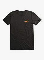 Hot Wheels Chest Classic Icon T-Shirt