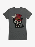 Skelanimals Kit Top Hat Girls T-Shirt