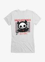 Skelanimals I Still Bite Girls T-Shirt