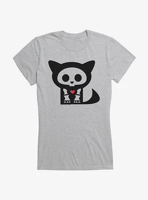 Skelanimals Kit Girls T-Shirt