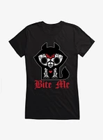 Skelanimals Bite Me Kit Girls T-Shirt