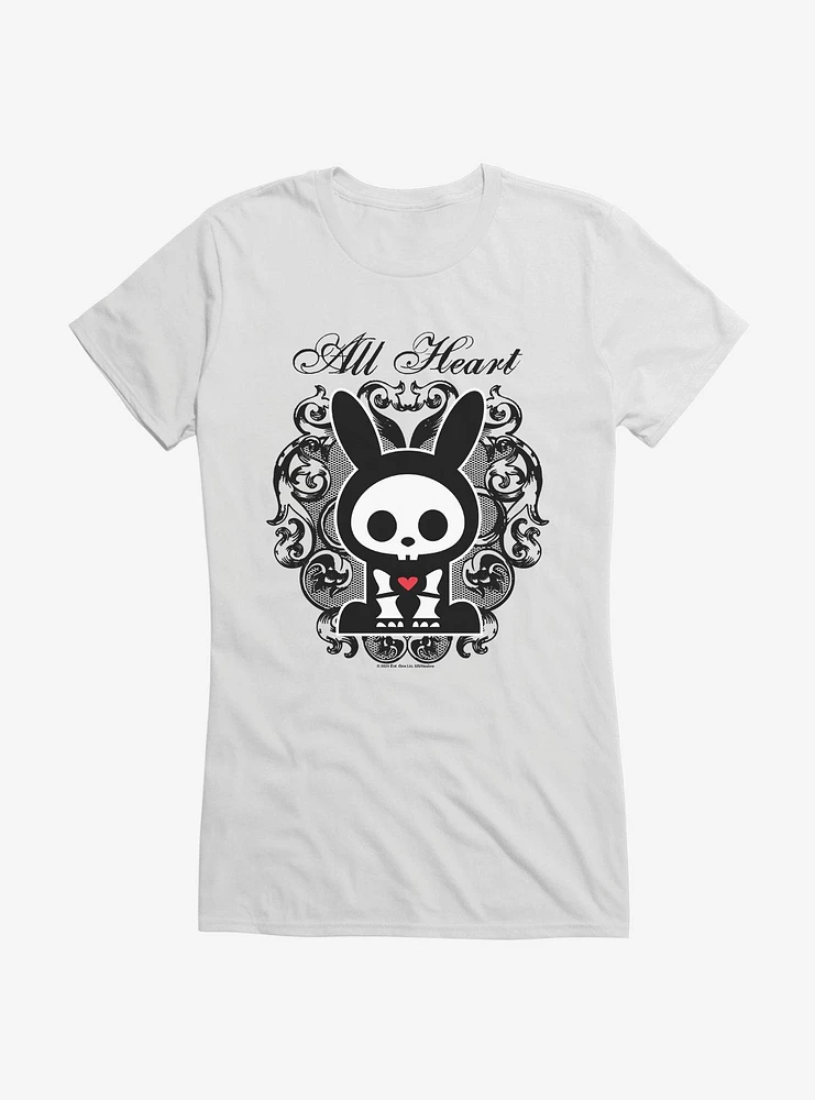 Skelanimals All Heart Girls T-Shirt