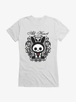 Skelanimals All Heart Girls T-Shirt