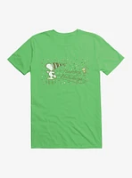 Peanuts Happy Holidays Snoopy T-Shirt