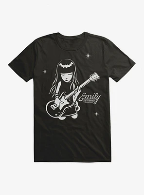 Emily The Strange Poster T-Shirt