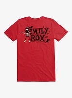 Emily The Strange Rox T-Shirt