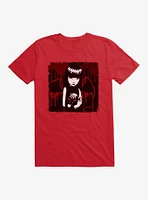 Emily The Strange Vampire T-Shirt