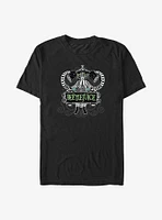 Beetlejuice Strange And Unusual Big & Tall T-Shirt