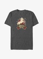 the Lord of Rings Prancing Pony Big & Tall T-Shirt