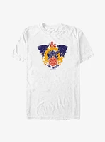 Dungeons & Dragons Fire Dice Big Tall T-Shirt