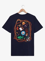 One Piece Icons & Tools T-Shirt