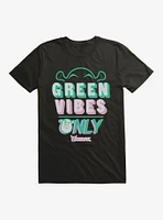 Shrek Green Vibes Only T-Shirt