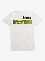 Shrek Rectangle Frame T-Shirt