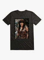 Xena Portrait T-Shirt