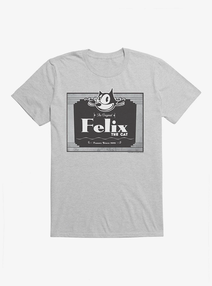 Felix The Cat Original Movie T-Shirt