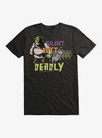 Shrek Silent Butt Deadly T-Shirt