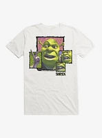 Shrek Donkey Close Up T-Shirt