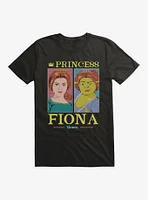 Shrek Two Fionas T-Shirt