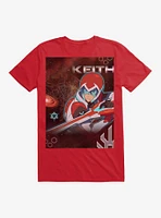 Voltron Keith T-Shirt