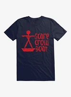 Parks And Recreation Scarecrow Boat Logo T-Shirt